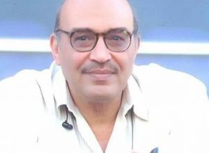 الكابتن /ايهاب توفيق مدير شئون الاعبين بمنطقه القاهرة